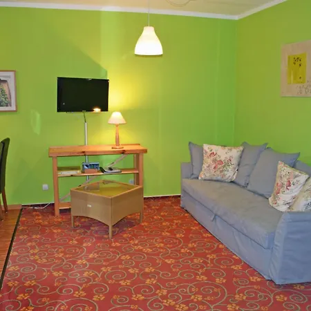 Apartman Appartementhaus Auf Moenchgut