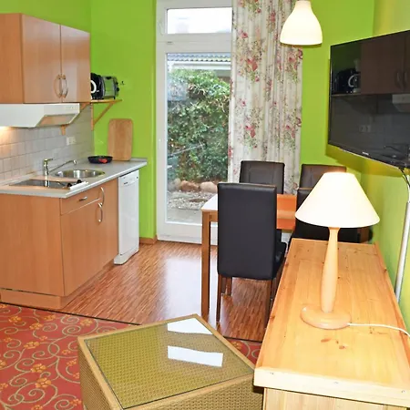 Apartman Appartementhaus Auf Moenchgut