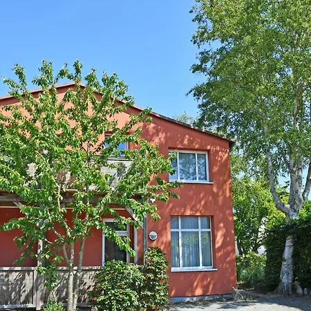 Appartementhaus Auf Moenchgut Thiessow