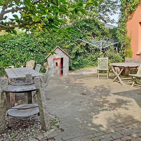 Apartman Appartementhaus Auf Moenchgut Thiessow