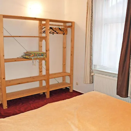 Lägenhet Appartementhaus Auf Moenchgut Thiessow