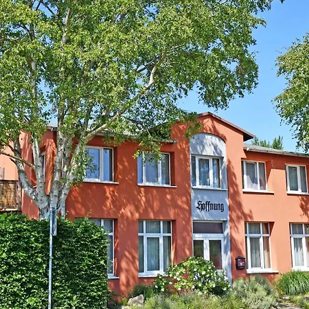 Appartementhaus Auf Moenchgut * Thiessow