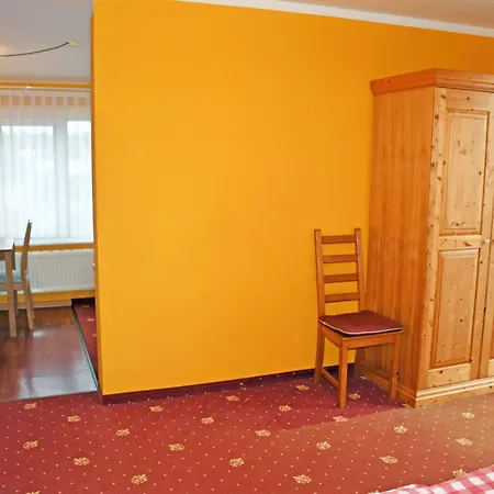 Appartementhaus Auf Moenchgut Lägenhet Thiessow