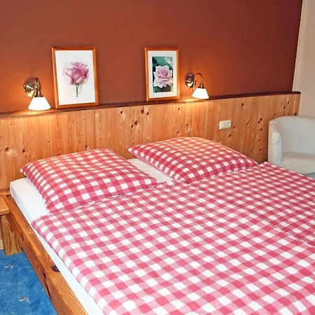 Appartementhaus Auf Moenchgut Lägenhet