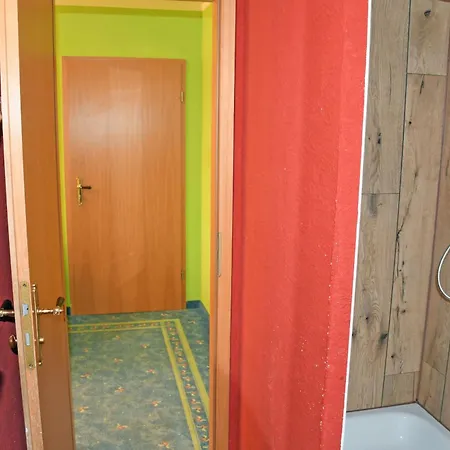 Lägenhet Appartementhaus Auf Moenchgut *
