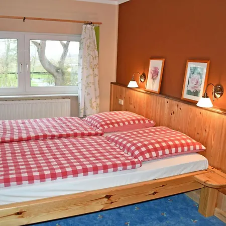 Appartementhaus Auf Moenchgut Thiessow