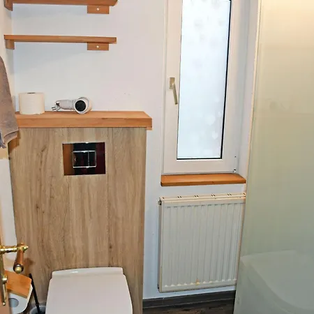 Appartementhaus Auf Moenchgut Thiessow