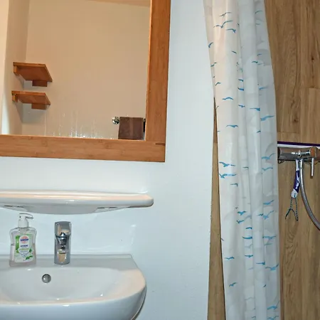 Appartementhaus Auf Moenchgut * Thiessow