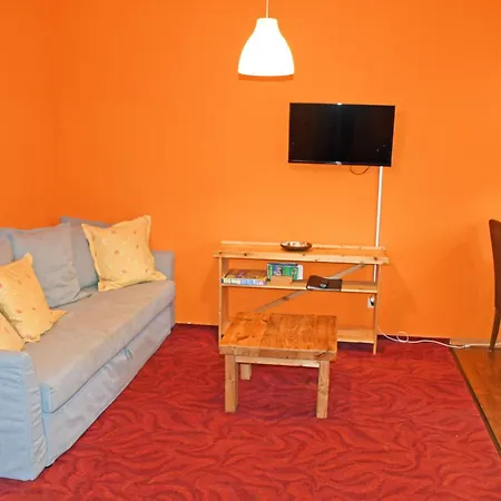 Appartementhaus Auf Moenchgut Apartman