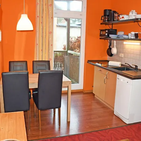 Appartementhaus Auf Moenchgut Apartman *