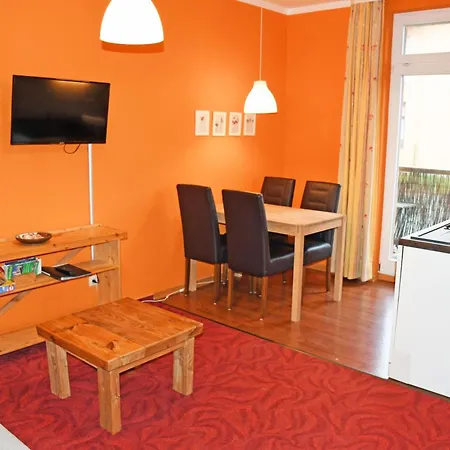 Appartementhaus Auf Moenchgut Apartman Thiessow