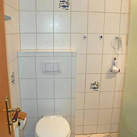 Apartman Appartementhaus Auf Moenchgut Thiessow
