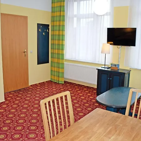 Appartementhaus Auf Moenchgut Апартаменты
