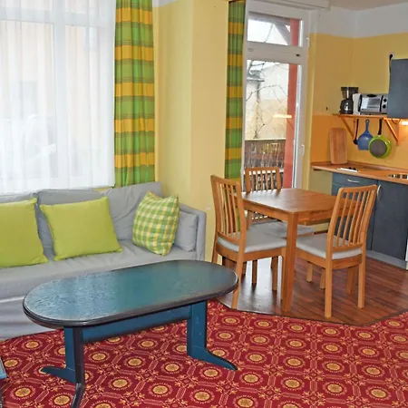 Appartementhaus Auf Moenchgut Apartman *