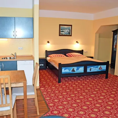 Apartman Appartementhaus Auf Moenchgut *