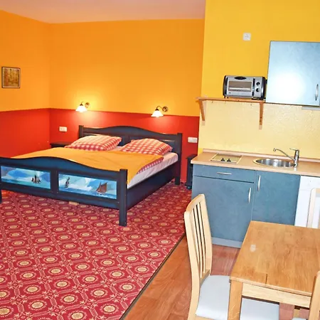 Appartementhaus Auf Moenchgut Thiessow