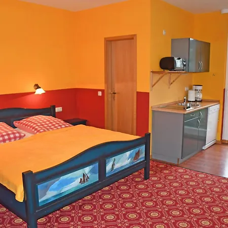 Appartementhaus Auf Moenchgut