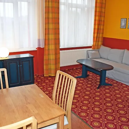 Apartman Appartementhaus Auf Moenchgut