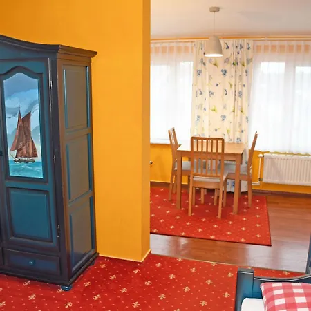 Appartementhaus Auf Moenchgut Apartman Thiessow