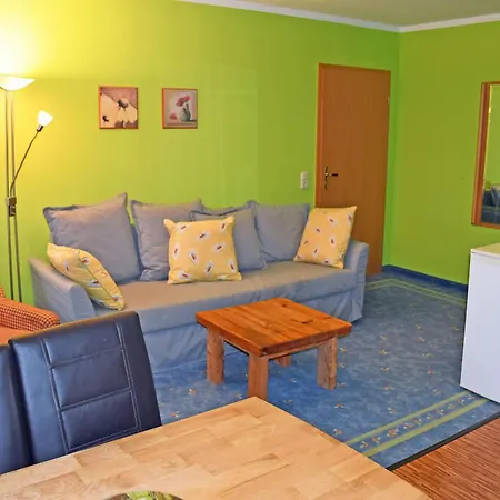 Appartementhaus Auf Moenchgut * Thiessow