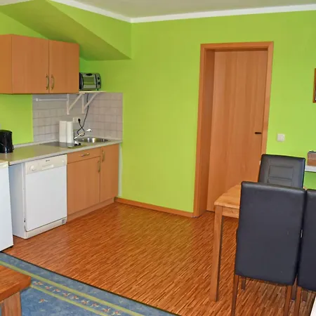 Appartementhaus Auf Moenchgut Thiessow