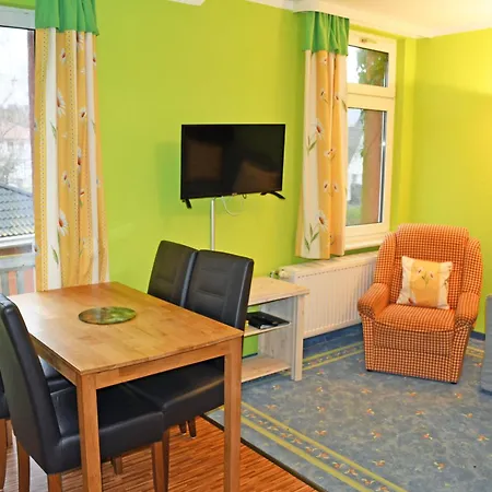 Appartementhaus Auf Moenchgut