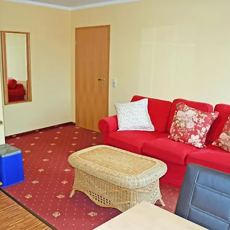 Appartementhaus Auf Moenchgut Thiessow