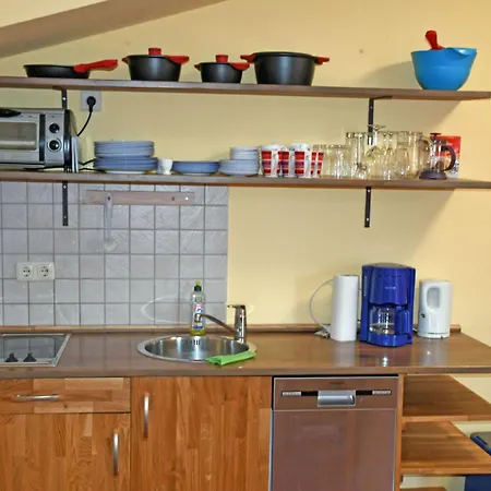 Appartementhaus Auf Moenchgut Apartman *