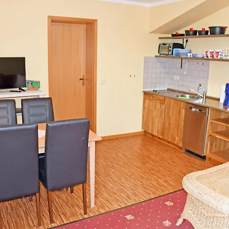 Appartementhaus Auf Moenchgut *