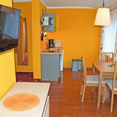 Appartementhaus Auf Moenchgut * Тиссов
